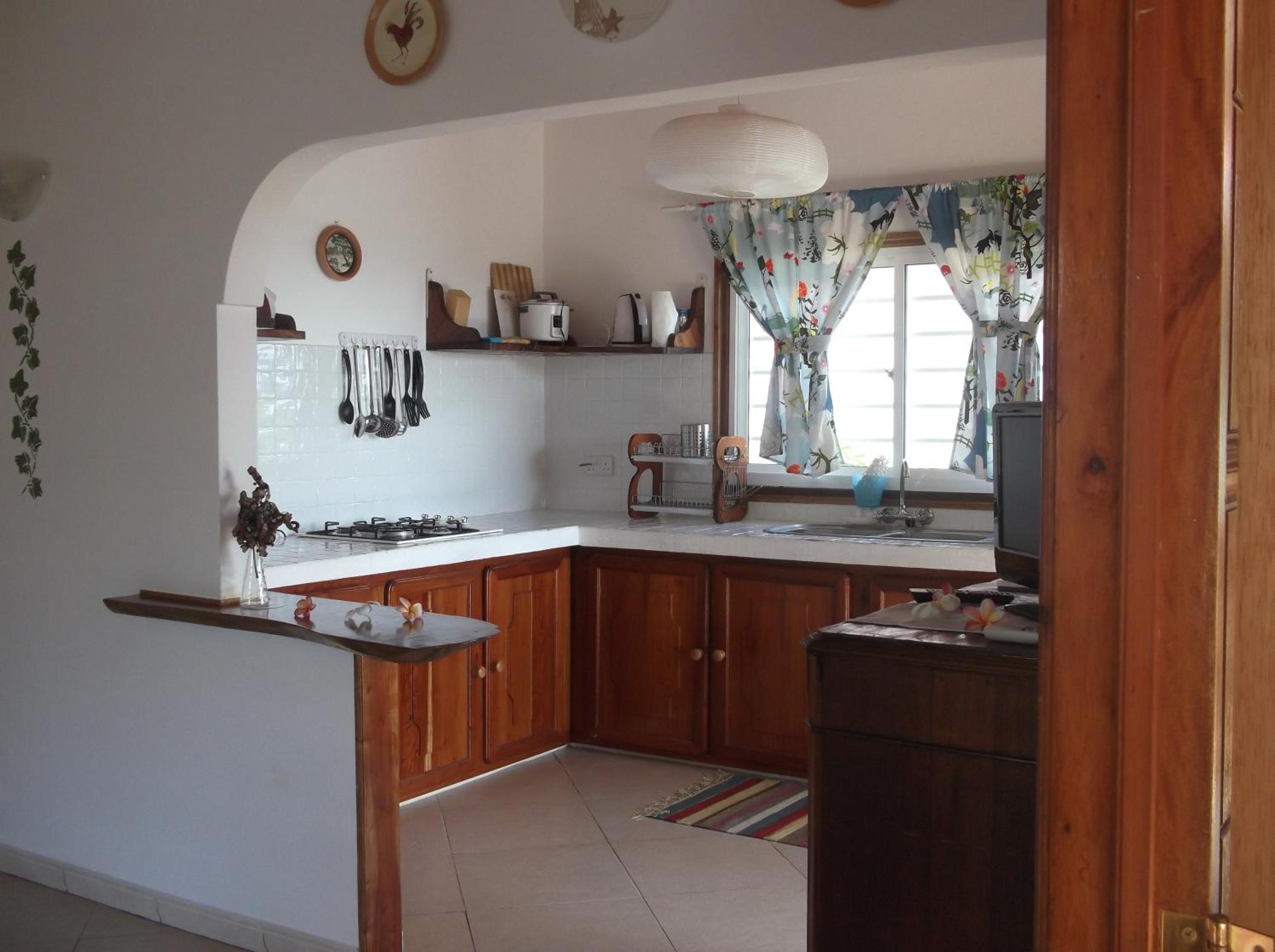 Two-Bedroom House at Maison de Vacanze